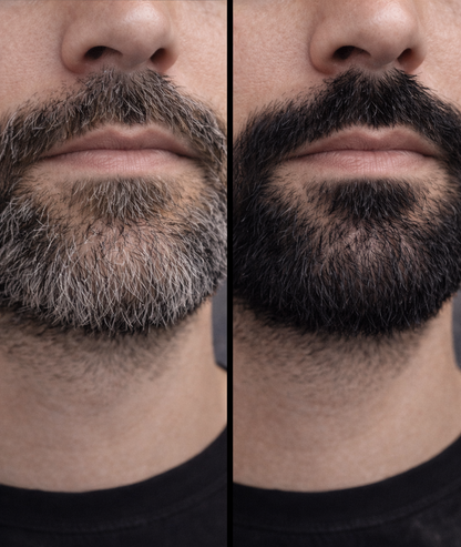 Softto Plus 2в1-Шампоан за Коса и Брада – Натурално Черен