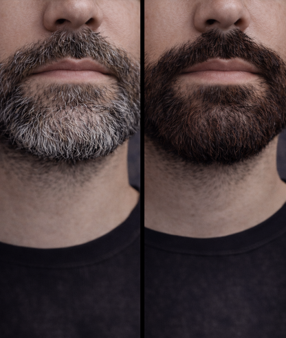 Softto Plus 2в1-Шампоан за Коса и Брада – Натурално Кафяв