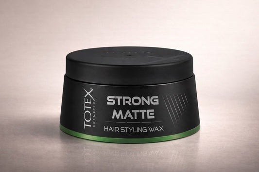 Totex Hair Styling Wax Strong Matte