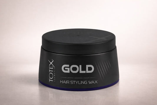 Totex Hair Styling Wax Gold