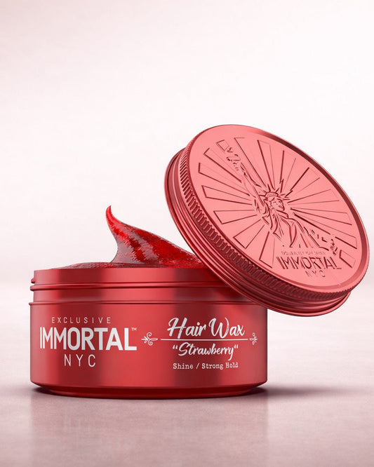 Immortal Strawberry Hair Wax