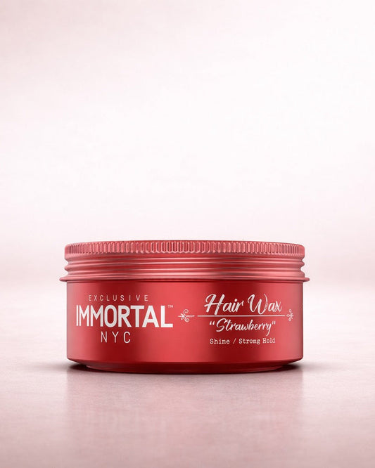 Immortal Strawberry Hair Wax