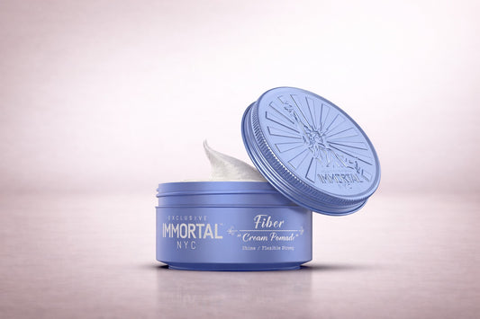 Immortal Creative Fiber Wax